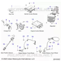 ELECTRICAL, COMPONENTS 1