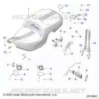 SEAT ASM