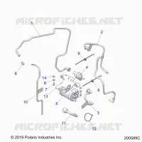 FUEL SYSTEM, EVAP SYSTEM, INTL