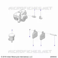 REAR BRAKE KITS