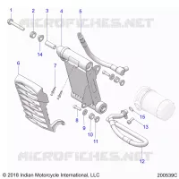 OIL COOLER