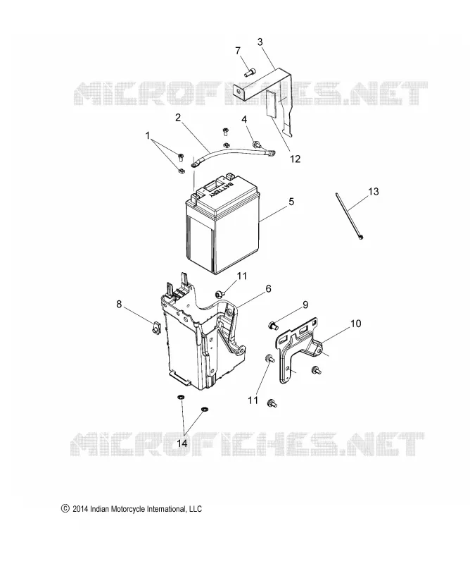 BATTERY