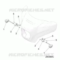 ELECTRICAL, TURN SIGNALS, FRONT