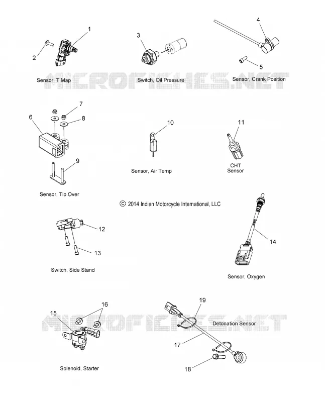 ELECTRICAL, COMPONENTS 2