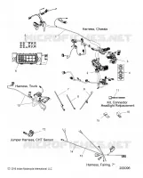 WIRE HARNESS