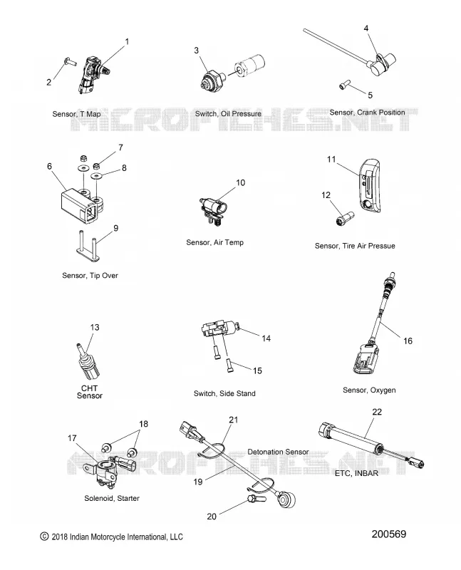 ELECTRICAL, COMPONENTS 2