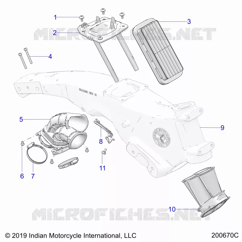 ENGINE, AIR INTAKE SYSTEM
