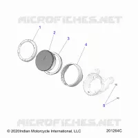ELECTRICAL, SPEEDOMETER