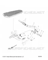 BRAKES, BRAKE PEDAL