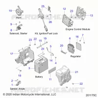 ELECTRICAL, COMPONENTS 1