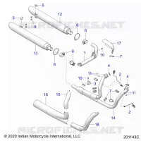 EXHAUST