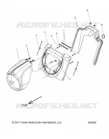 HEADLIGHT HOUSING