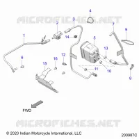 FUEL SYSTEM, EVAP SYSTEM