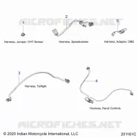 ELECTRICAL, WIRE HARNESS 2