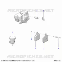REAR BRAKE KITS
