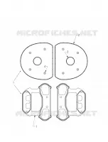 ENGINE, ROCKER COVER GASKET KIT