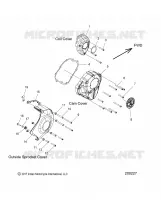 ENGINE RIGHT SIDE COVERS