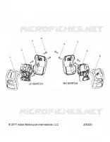 ELECTRICAL, SWITCH CONTROLS, LH/RH