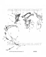 CHASSIS, FRAME ASM.