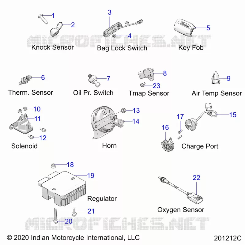 ELECTRICAL, COMPONENTS 1