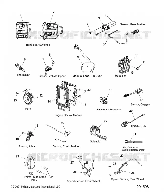 ELECTRICAL, COMPONENTS