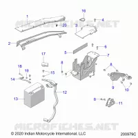 ELECTRICAL, BATTERY