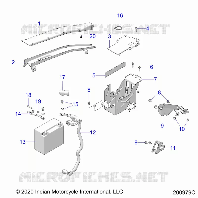 ELECTRICAL, BATTERY