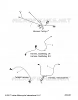 ELECTRICAL, WIRE HARNESS 2