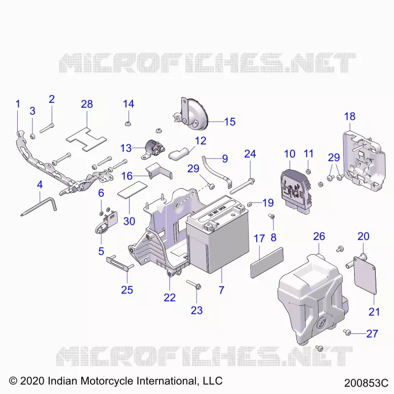 ELECTRICAL, BATTERY
