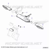 ELECTRICAL, REAR LIGHTING