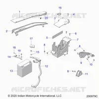 ELECTRICAL, BATTERY
