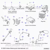 ELECTRICAL, COMPONENTS 1
