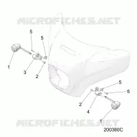 ELECTRICAL, TURN SIGNALS, FRONT
