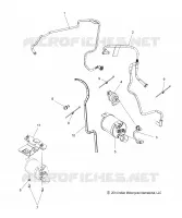 FUEL SYSTEM, EVAP SYSTEM, CALIFORNIA ONLY