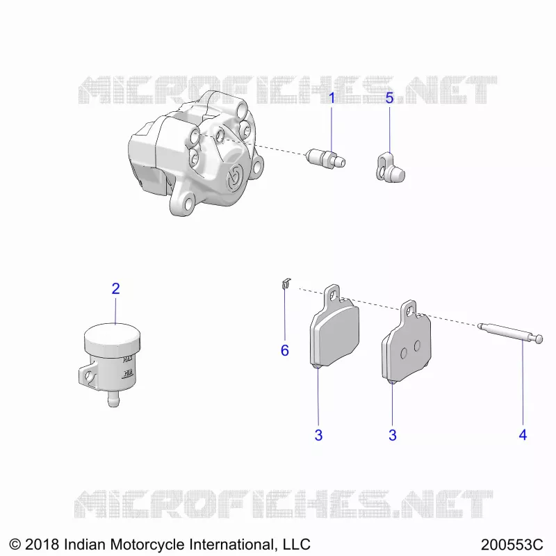 REAR BRAKE KITS