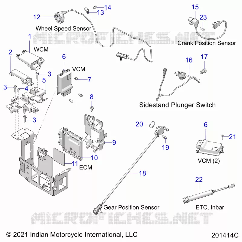 ELECTRICAL, COMPONENTS 2