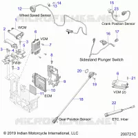 ELECTRICAL, COMPONENTS 2