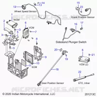 ELECTRICAL, COMPONENTS 2