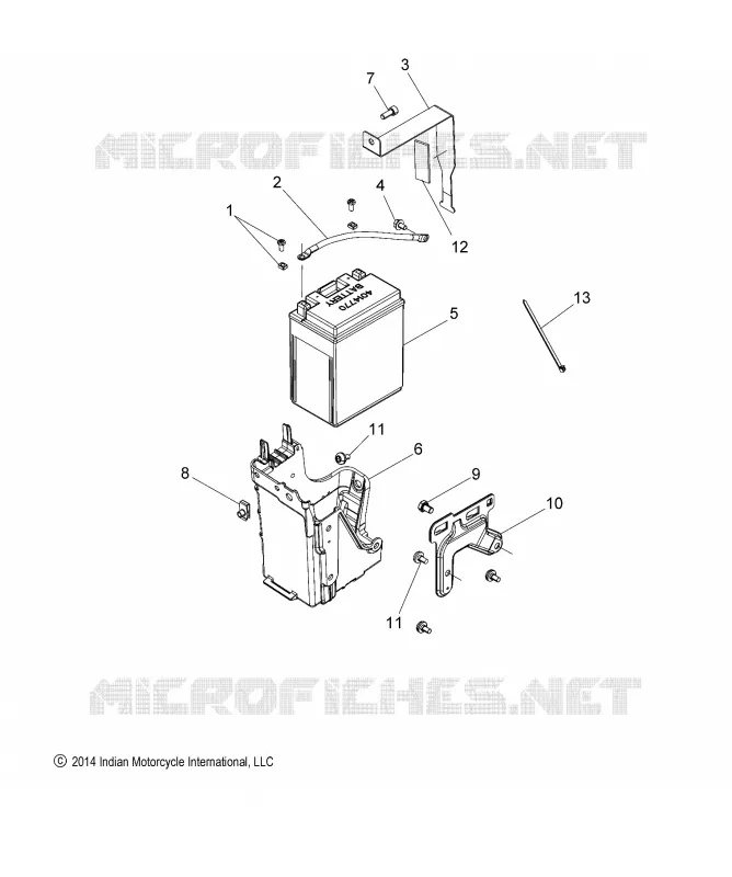 BATTERY