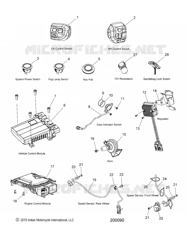 ELECTRICAL COMPONENTS 1
