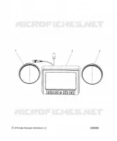 ELECTRICAL, INSTRUMENT CLUSTER