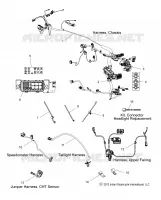 WIRE HARNESS