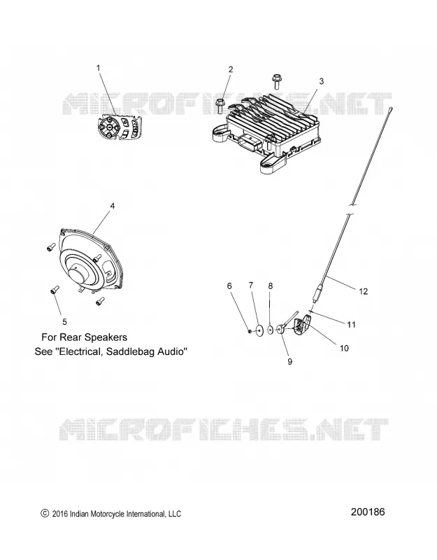 AUDIO SYSTEM