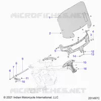 WINDSHIELD