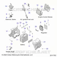 ELECTRICAL, COMPONENTS 1