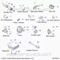 ELECTRICAL, COMPONENTS 1