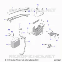 ELECTRICAL, BATTERY