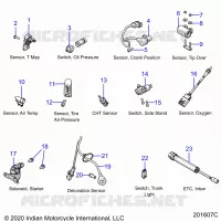 ELECTRICAL, COMPONENTS 2
