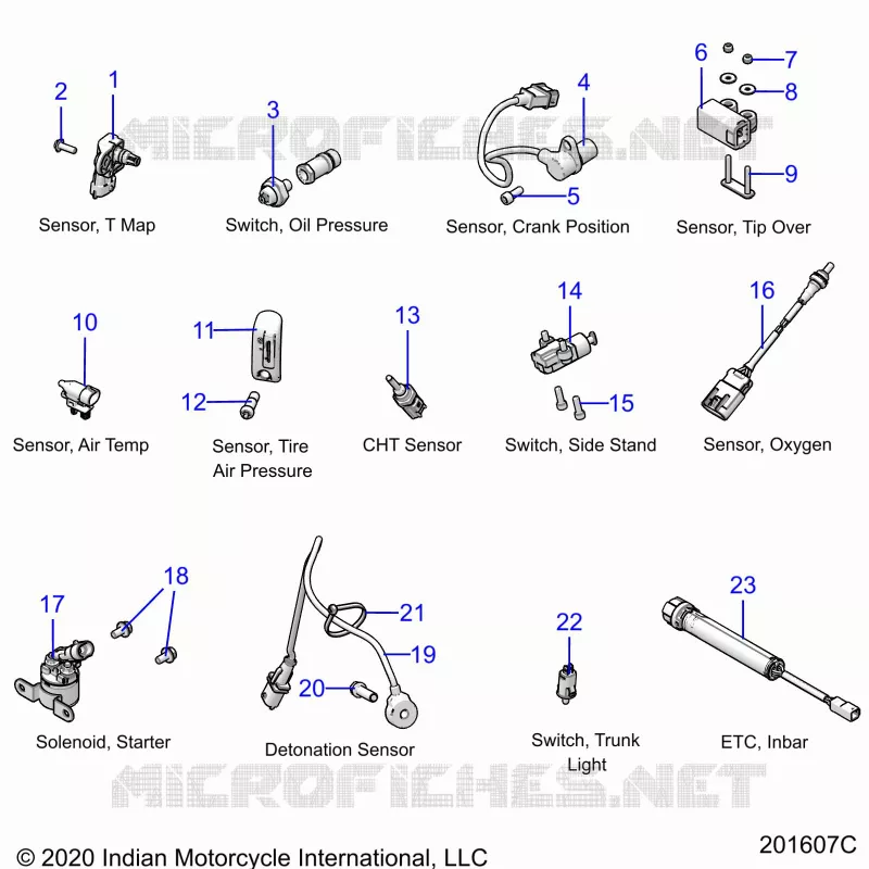 ELECTRICAL, COMPONENTS 2
