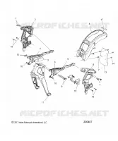 CHASSIS, FRAME